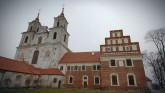 Tytuvenu vienuolyno restauracija.