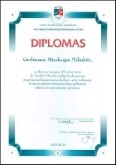 Dr.Friedrich Marks diplomas